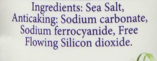 Lior Fine Sea Salt Shaker Large, 17.6-Ounce Jars (Pack Of 15) #TOP7
