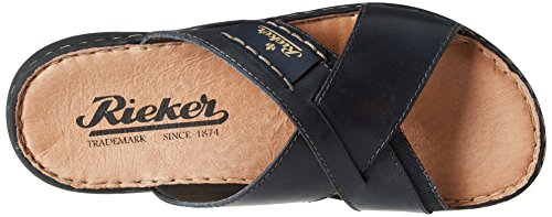 Rieker 22099-14, Ciabatte Uomo
