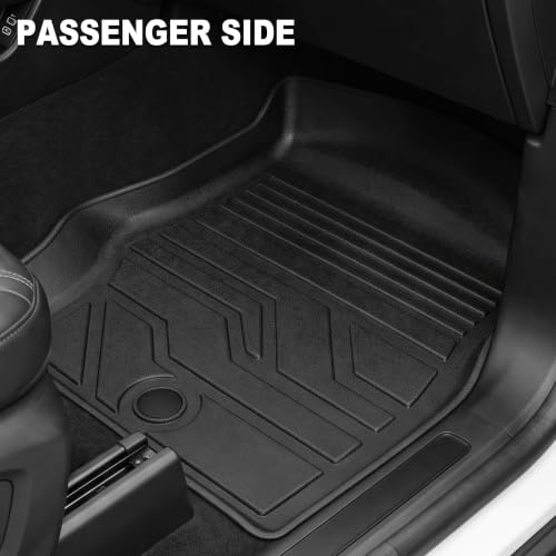 Image of KARPAL Floor Mats for 2020-2026 Ford Explorer 6 & 7 Seats