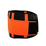 Este cinturón está hecho de tela de spandex de alta calidad.El material es suave y cómodo, saludable y seguro, y no dañará la piel. El cinturón tiene el efecto de sudar durante el ejercicio y puede lograr una mejor pérdida de peso.
