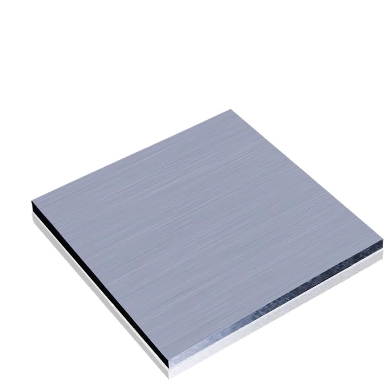 6061 Aluminium Sheet Plate Thickness 1mm - 6mm (5,50mm x 50mm x 6mm)