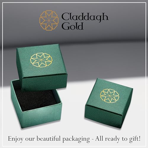 Claddagh Gold .925 Sterling Silver Men's Greek Key Eternity Wedding Band Ring3