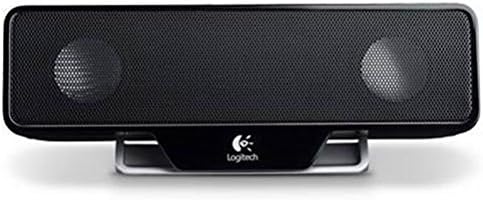 Logitech Z205 1.0 Notebook-Lautsprecher: Amazon.de: Computer & Zubehör