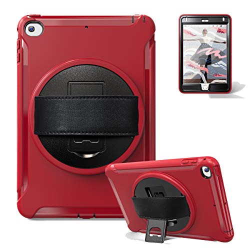 HOTSALEUK iPad Mini 5 P[X ipad mini5 Ow\ ϏՌ 360x]X^h@\ v  Ў ϋv h~ 2019iPad Mini5(ܐ) ɑΉ-p^b`ytibhj