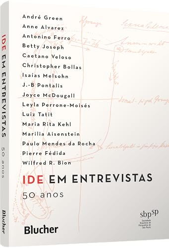 IDE em entrevistas: 50 anos