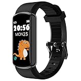 Fitness Tracker for Kids 5+, Activity Tracker with Blood Pressure Monitor Heart Rate Sleep Health,11...