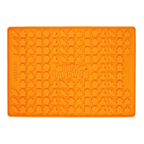 Halloween Backmatte für Hunde