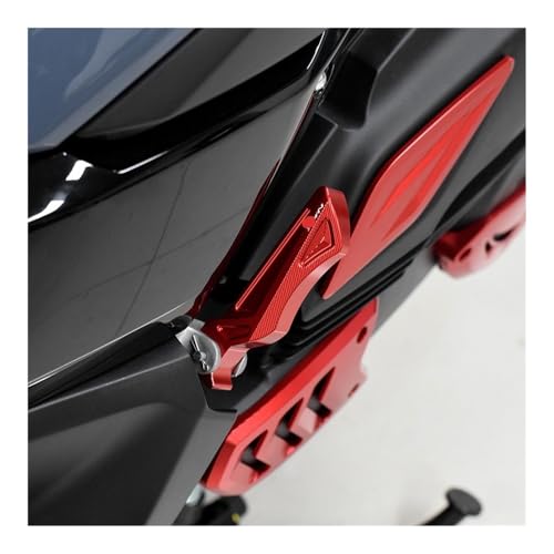 Support repose-pieds Nmax125 155 160 accessoires modification - 3