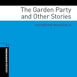 Couverture de The Garden Party and Other Stories (Adaptation)