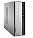 Produktbild Lenovo IdeaCentre 3 Desktop (AMD Ryzen 5 3500U, 512GB SSD, 8GB RAM, DVD±RW, USB-Tastatur und Maus, Windows 10) - Mineral Grey