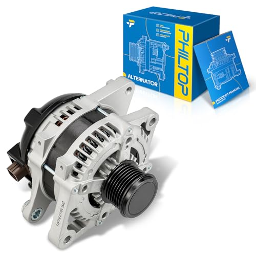 Image of PHILTOP 100A Alternator for Toyota 4Runner FJ Cruiser Tundra