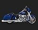 Vance & Hines Power Duals Exhaust Chrome for 2009-16 Touring Models