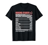 Photo Gallery nursing student nutrition facts - nurse student future nurse maglietta Photo Gallery nursing student nutrition facts - nurse student future nurse maglietta