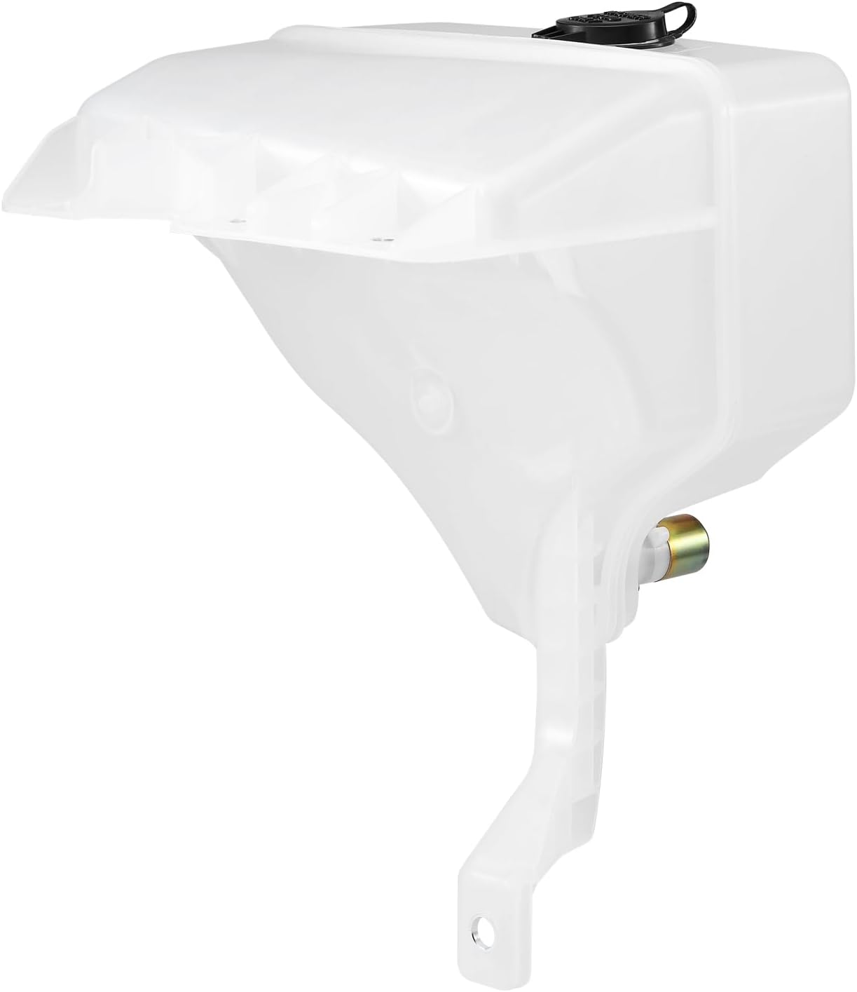 Washer Reservoir Tank for Kenworth T680 & Peterbilt 579 (2018-Up) | Replacement for Automan 575.10211 / OE HK197001