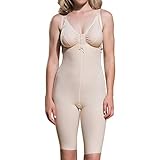 MARENA Support Girdle with Suspenders and Short Legs