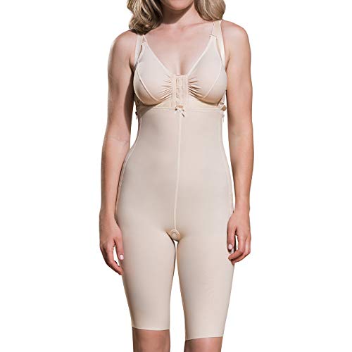 MARENA Support Girdle with Suspenders and Short Legs