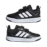 adidas Uniseks - dzieci Tensaur Sport 3.0 Hook And Loop Kids Shoes, Core Black/Ftwr White/Core Black, 31 EU