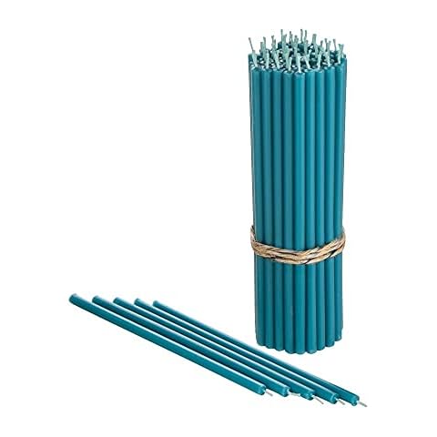 Danilovo Pure Beeswax Decorative Taper Candles Cover