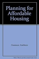 Planning for Affordable Housing 0901607592 Book Cover