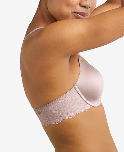 Image of Maidenform Women's Racerback Bra with Shaping & Support, One Fab Fit Underwire Bras for Women, Lightly Lined, Front Closure