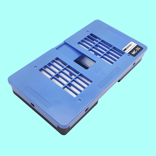 Image of MC-31 Maintenance Cartridge Replacement for Can:on Imageprograf Ta-20 Ta-30 TM-200 TM-205 TM-300 TM-305 TM-5200 TM-5205 TM-5300 TM-5305 Printers (MC31 Maintenance Cartridge)