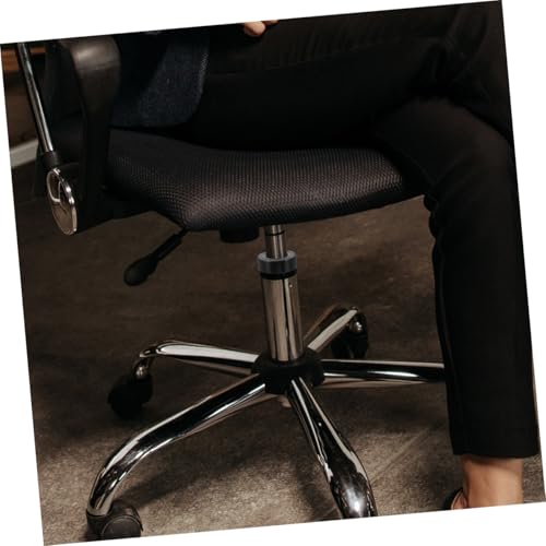 Protector de cilindro para silla gaming y de trabajo ideal para mantener una buena postura 4