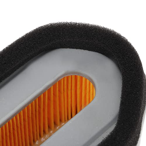 Filtro de ar do motor, filtro de ar do carro 11013‑2132, substituição de limpador de ar do motor de