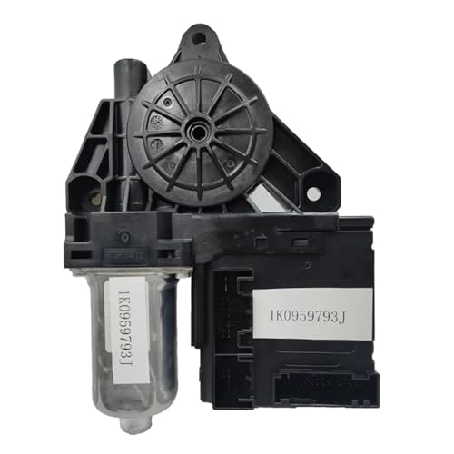 Vitre bloquée sur Octavia 1.8TSI ? Installez le moteur avant 1K0959792J 1K0959793J