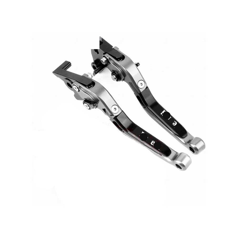 Zdgxfhsrh K Motorcycle Brake Clutch Levers For Be&Nelli Bn 125 150 Tnt 150I Cnc Motorcycle Accessories Adjustable Brake Clutch Levers Handle(K)