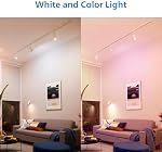 Philips Smart LED R20 E26 45W Reflector Light Bulb, Dimmable Full Color and Tunable White (2200-6500K)
