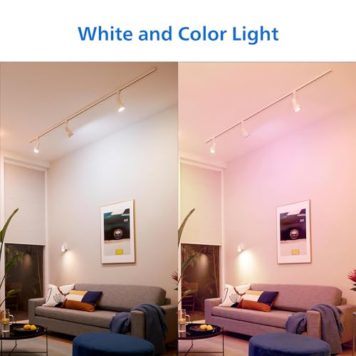 Philips Smart LED R20 E26 45W Reflector Light Bulb, Dimmable Full Color and Tunable White (2200-6500K) by WiZ - Image 5