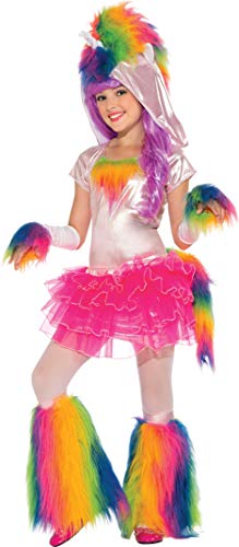 Rubies Costume Tutu Licorne Arc-en-Ciel Petit