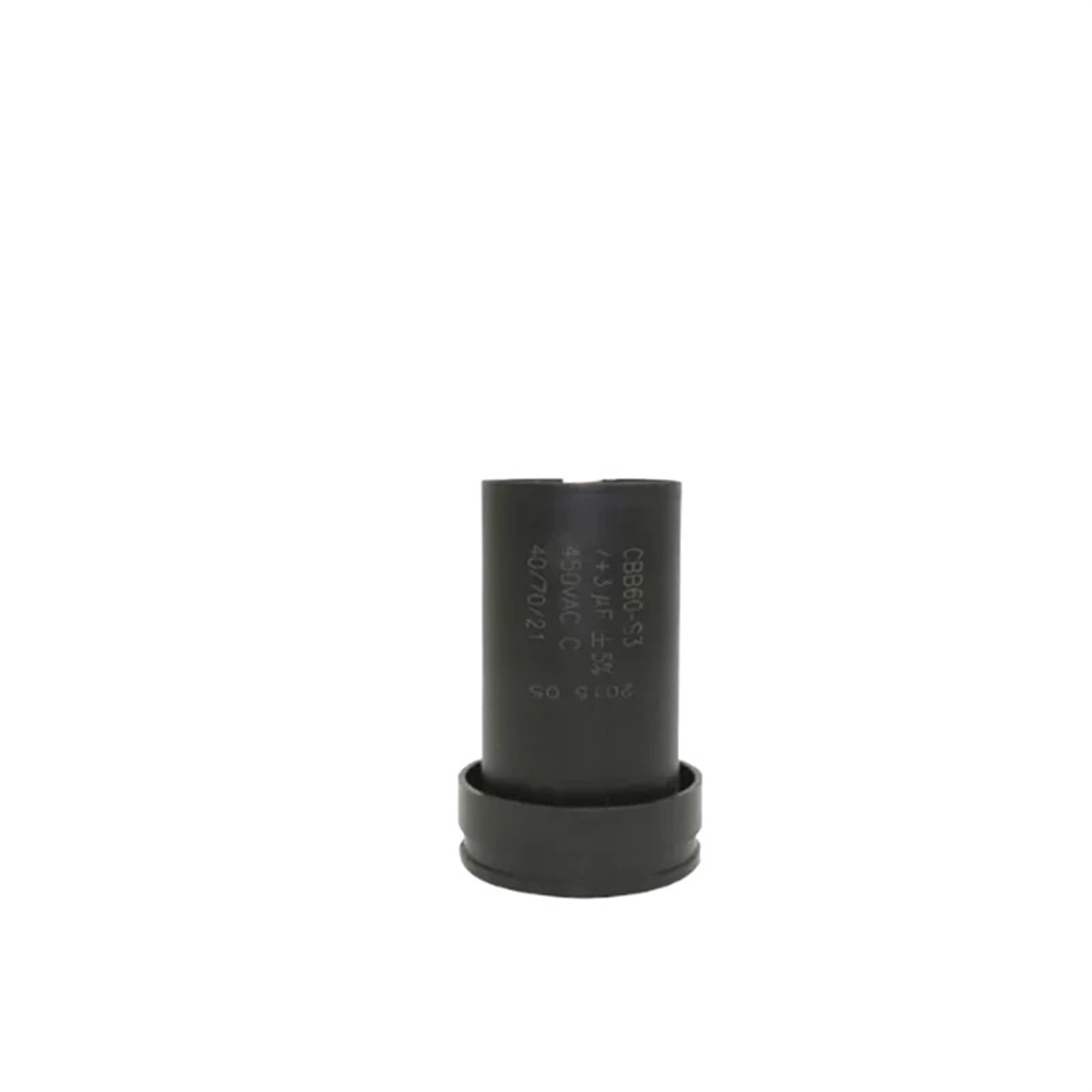 Condensateur CBB60 7UF + 3UF pour réparer une machine à laver double baril en panne