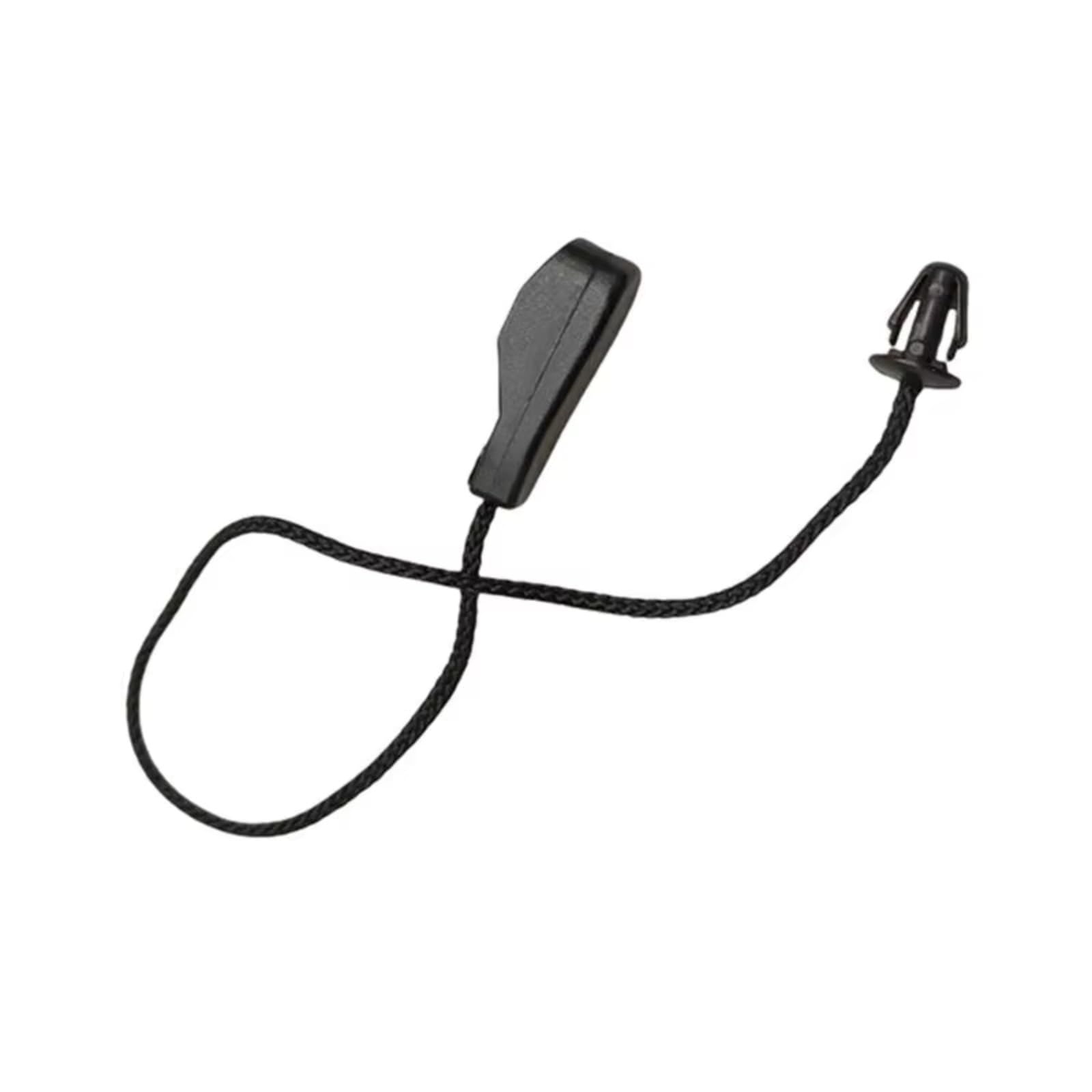 Cuerdas Maletero Coche Compatible Con Mazda Para CX-3 2015-2021 Cadena Para Estante Paquete Maletero Trasero Piezas Automóvil BHN968315A