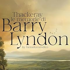 Barry Lyndon | Thackeray | Audiolibro italiano copertina