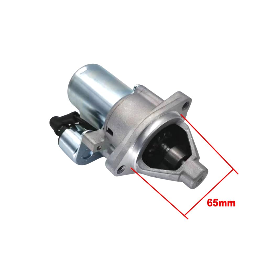 Arrancador Motor Arranque Para Motor GX340 65mm o 62mm GX390 GX 390 188F 190F 11hp 13HP 5-6.5kw 8kw de arranque cortacésped 31210-ZE3-023(65mm)