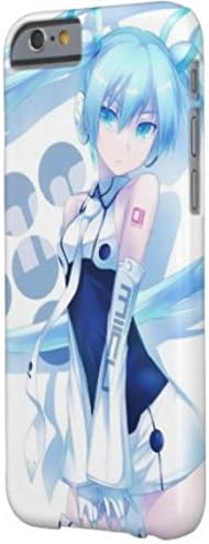 Vocaloid Hatsune Miku A Space Custume Girl Anime iPhone 6 Plus case 5.5 Inch Hard Shell Protective Premium Print Slim Thin Fit Hard Cover Case Exclusive for Apple iPhone6 Plus