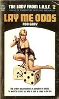 Lay Me Odds B0014XAO58 Book Cover