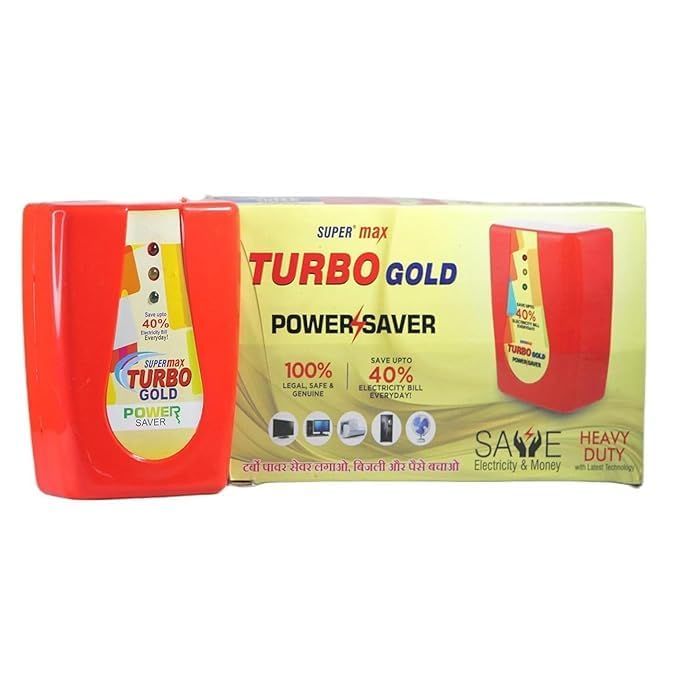 StonSell® Supermaxx Gold Turbo Power Saver Device Home for Electric Bill (Power Saver & Money Saver) Save Upto 40% Electricity Bill Everyday Power Saver Device for home (B0DDJBRJSR) Amazon Price History, Amazon Price Tracker