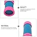 Yardwe 1set DIY Boy Girl's Telescope Toy Single Tube Boys and Girls Binoculars Educational Plaything for and