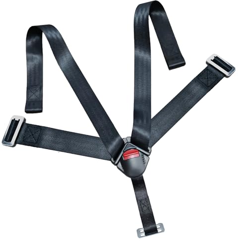Universal 5 Point Seat Chest Harness Clip and Seat Chest Harness Clip Buckle Replacement Trend Adjustable Guard