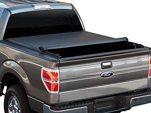 Amazon Com Ionic Se Tonneau Truck Bed Cover 2001 2004 Chevy S10 Gmc Sonoma Pickup 4 7 Bed 22149 2 1 Automotive
