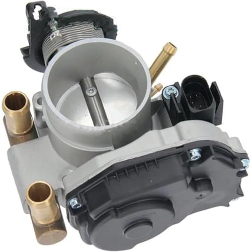 Cuerpo del acelerador Premium para Passat 058133063H, máxima precisión alemana