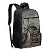 Produktbild Laptop Backpack Harley Davidson Motorcycle Business Travel Computer Bag for Women and Men, College School Backpack Fits in Laptop, Notebook