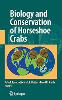 Paperback Biology and Conservation of Horseshoe Crabs Book