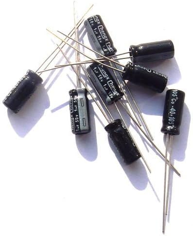 Witonics Capacitor Replacement Kit for LG 50PC3D