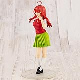PENXZT The Quintessential Quintuplets Nakano Itsuki Action Figures Collectible, 22.5cm Anime Model S