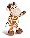 Produktbild Kuscheltier Giraffe 20cm Zoo Friends