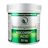 Special Ingredients Acide ascorbique en poudre, 25 kg...