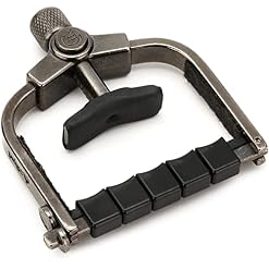 Paige Clik Capo PC-B5-ETI Banjo/Ukulele - Les Beatles, Paul McCartney, John Lennon, RIngo Starr, George Harrison